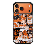 Haikyuu iPhone 17 Pro Case OV9567