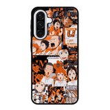 Haikyuu Samsung Galaxy A36 5G Case OV9567