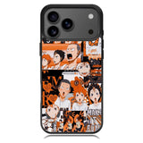 Haikyuu iPhone 17 Pro Case OV9567