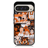 Haikyuu Google Pixel 10 | Google Pixel 10 Pro Case OV9567