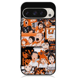 Haikyuu Google Pixel 9 | Pixel 9 Pro Case OV9567
