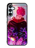 yuji itadori jujutsu kaisen Samsung Galaxy A15 5G Case OV9564