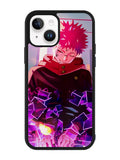 yuji itadori jujutsu kaisen iPhone 15 Plus Case OV9564