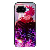 yuji itadori jujutsu kaisen Google Pixel 10A Case OV9564
