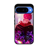 yuji itadori jujutsu kaisen Google Pixel 10 Case QC9564