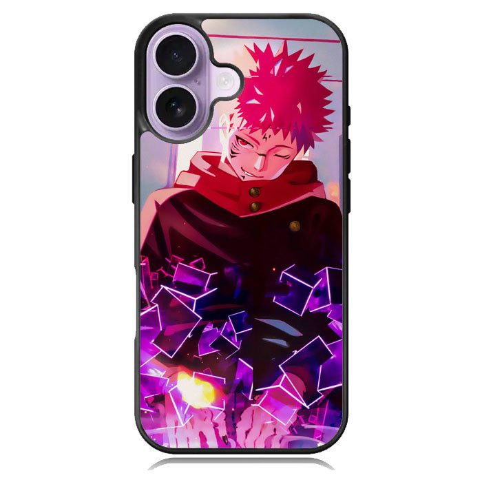 yuji itadori jujutsu kaisen iPhone 17 Case OV9564