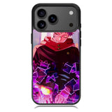 yuji itadori jujutsu kaisen iPhone 17 Pro Case OV9564