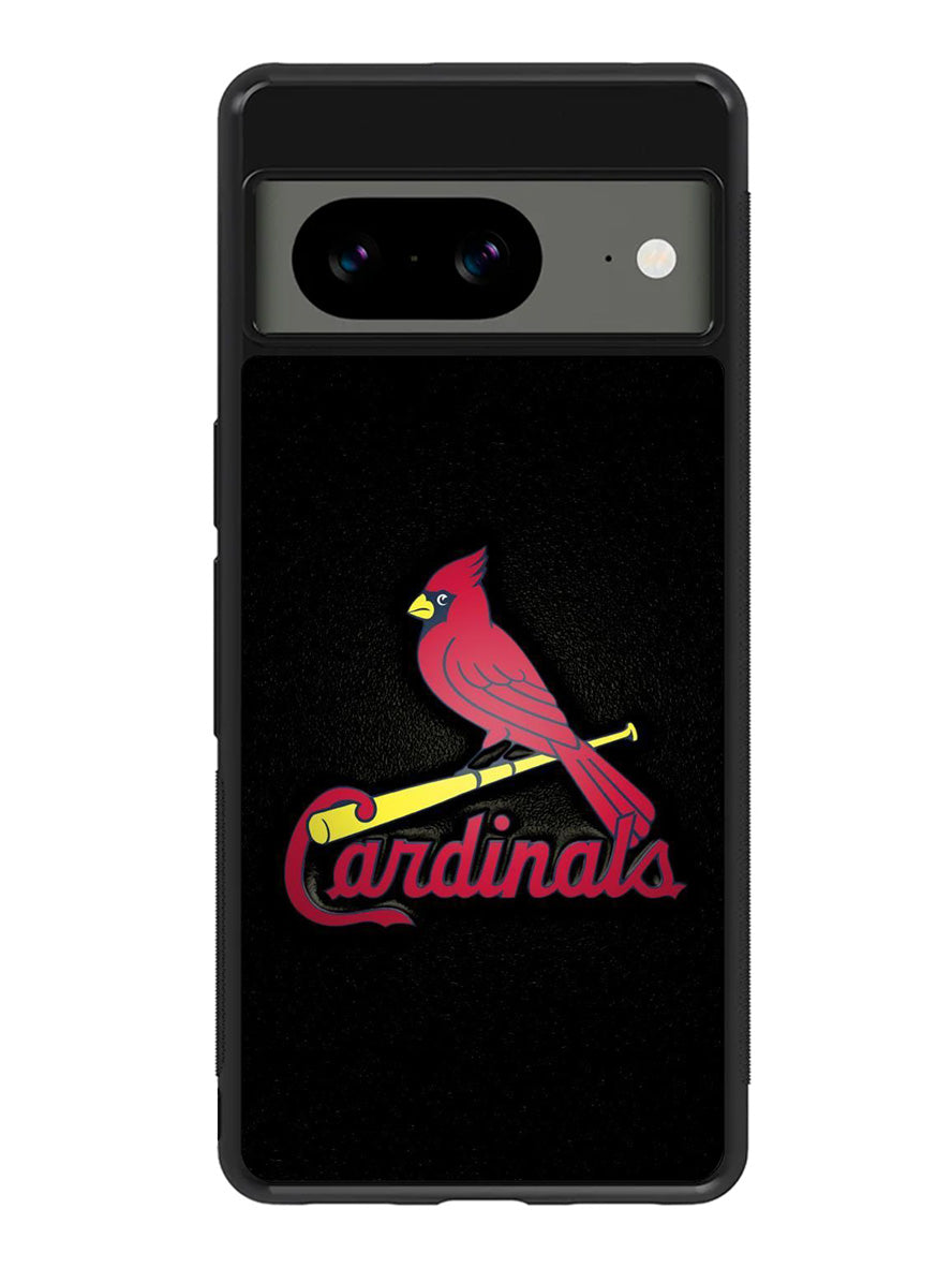 St Louis Cardinals Google Pixel 8A Case QC9562