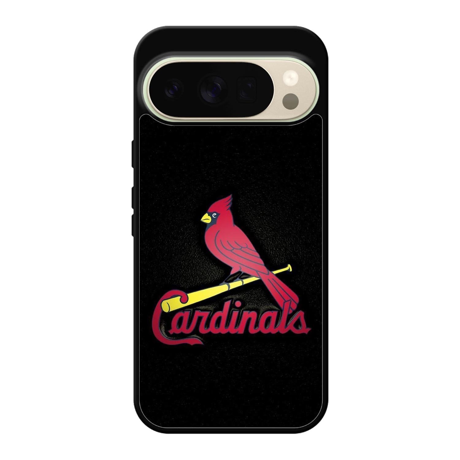 St Louis Cardinals Google Pixel 10 Pro XL Case OV9562