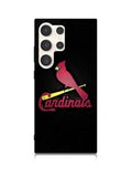 St Louis Cardinals Samsung Galaxy S23 Ultra 5G Case QC9562