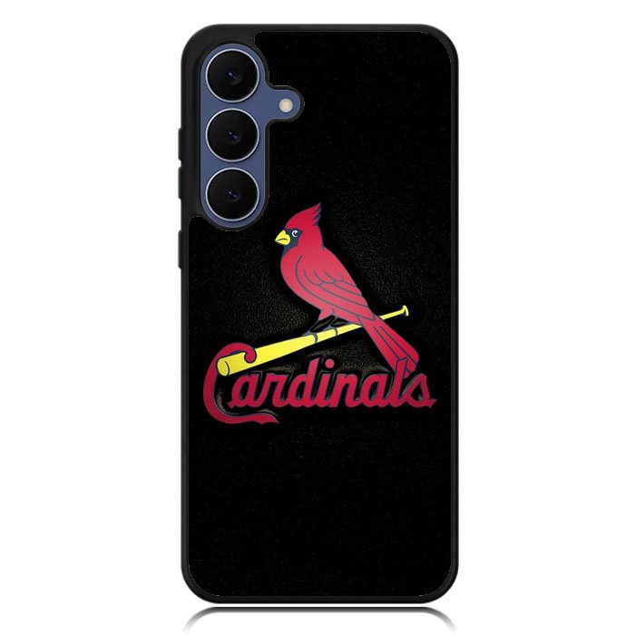 St Louis Cardinals Samsung Galaxy S25 FE Case OV9562