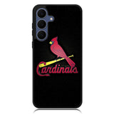 St Louis Cardinals Samsung Galaxy S25 FE Case OV9562