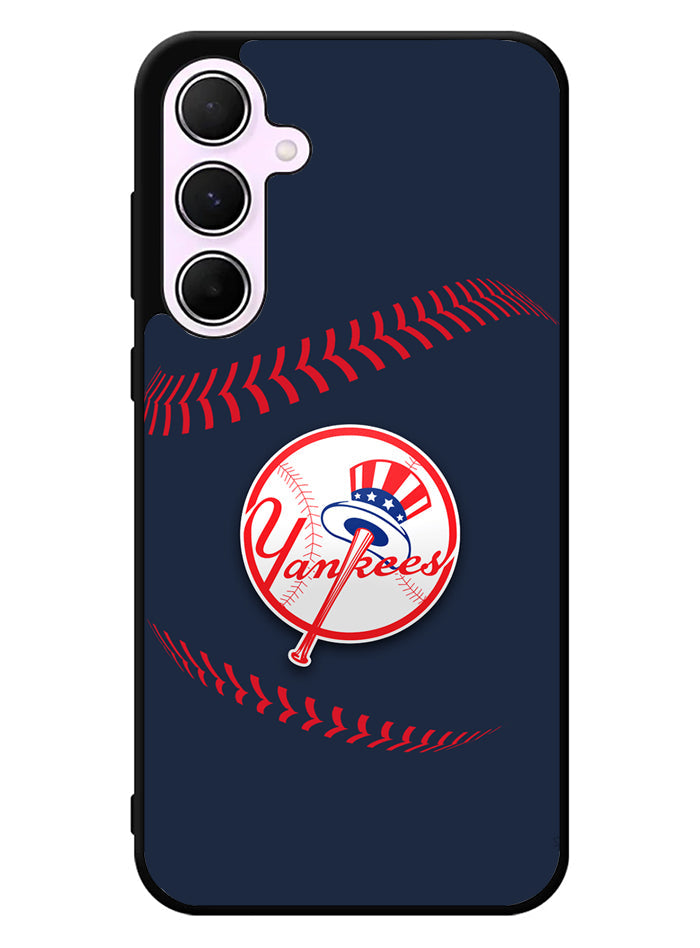 New York Yankees 13th Samsung Galaxy A55 5G Case