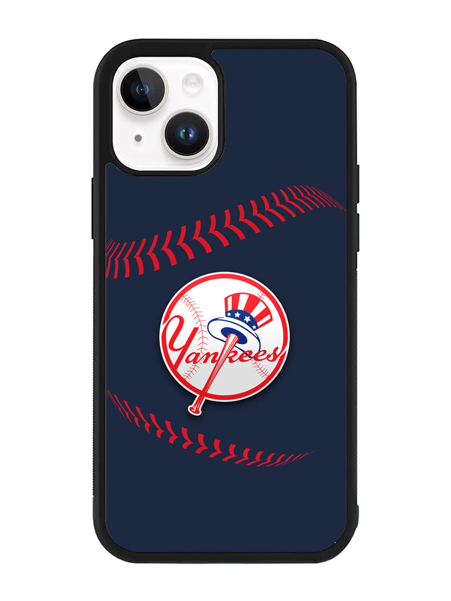 New York Yankees iPhone 15 Plus Case OV9561