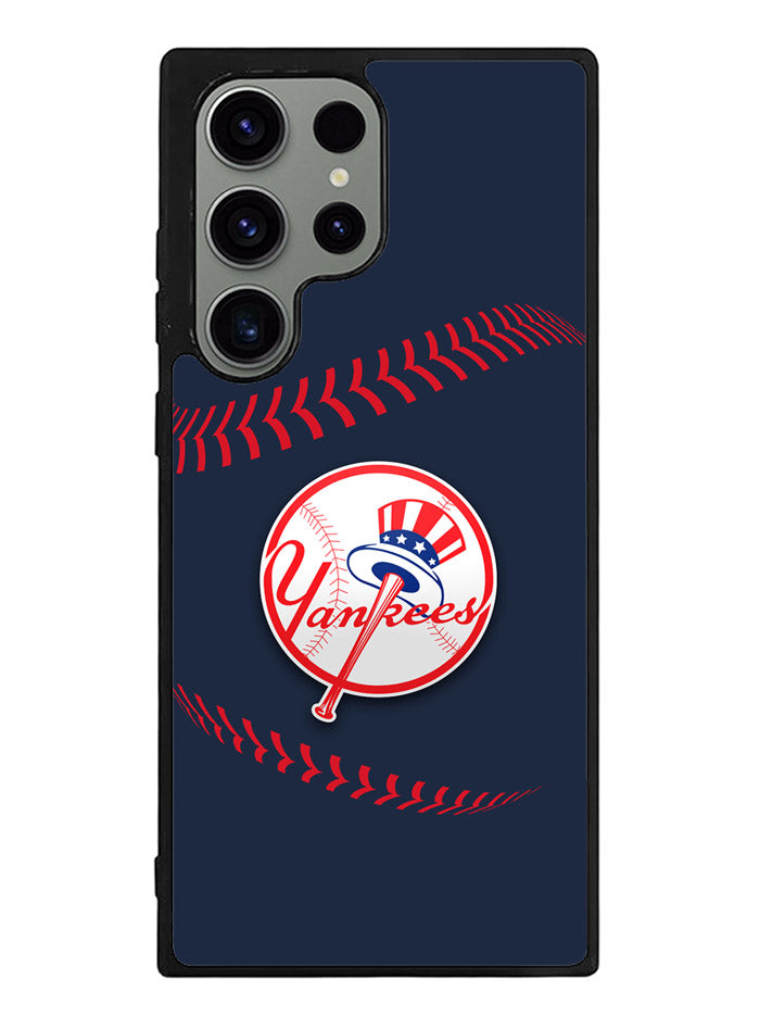 New York Yankees 13th Samsung Galaxy S23 Ultra 5G Case