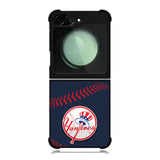 New York Yankees 13th Samsung Galaxy Z Flip 6 Case