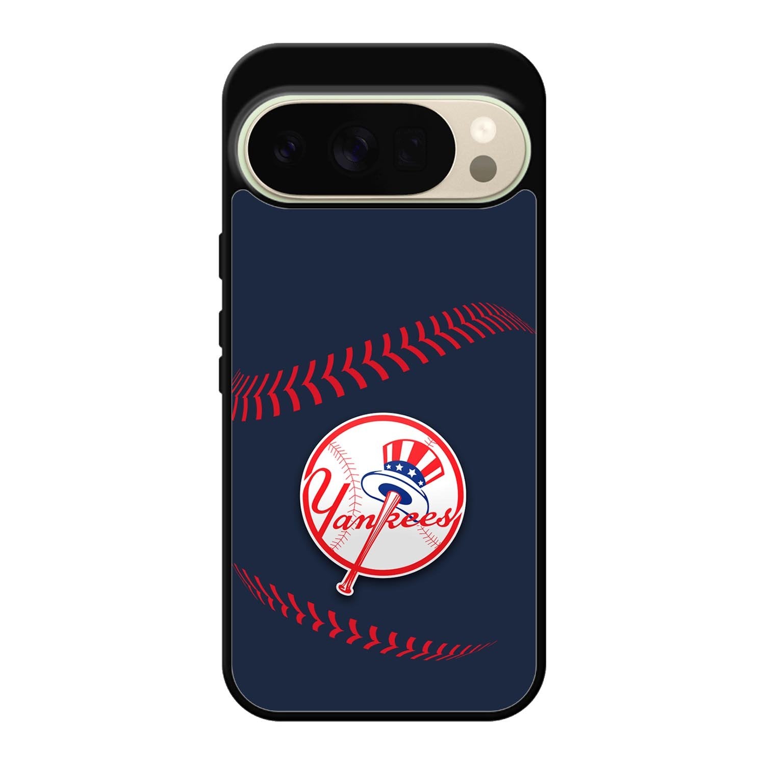 New York Yankees 13th Google Pixel 10 Pro XL Case