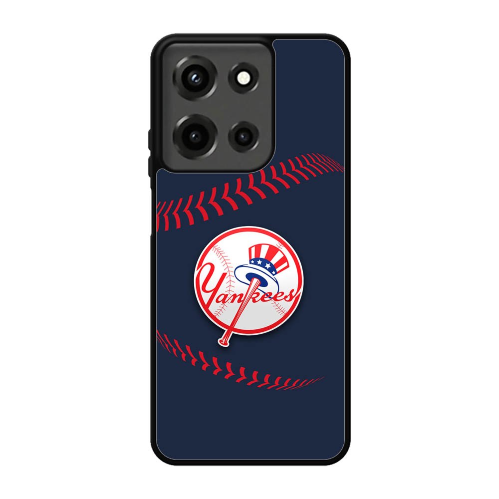 New York Yankees 13th Motorola Moto G 5G 2025 Case OV1149