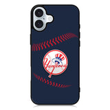 New York Yankees 13th iPhone 16 Plus Case