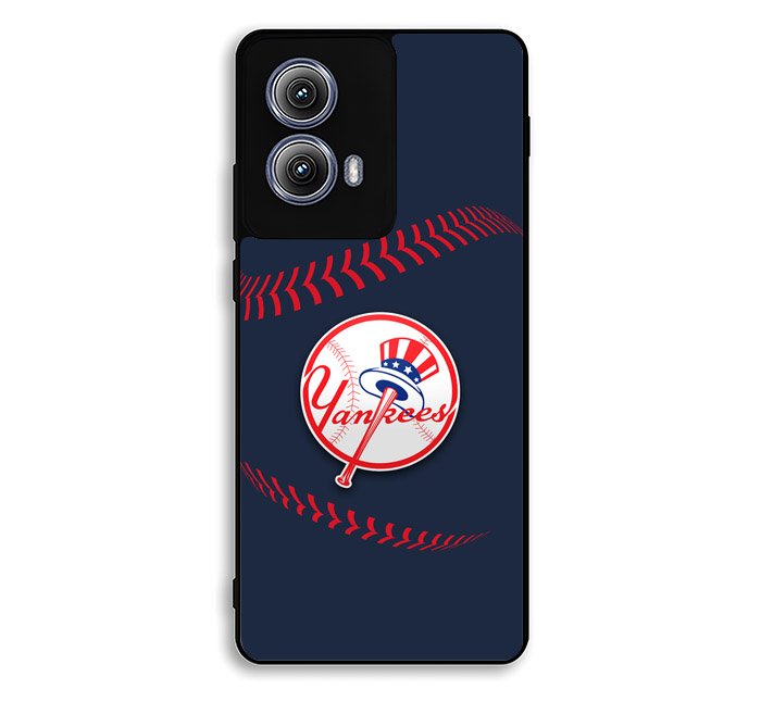 New York Yankees 13th Motorola Moto Edge 2024 Case OV6905