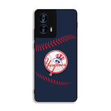 New York Yankees 13th Motorola Moto G Power 5G 2024 Case OV2398