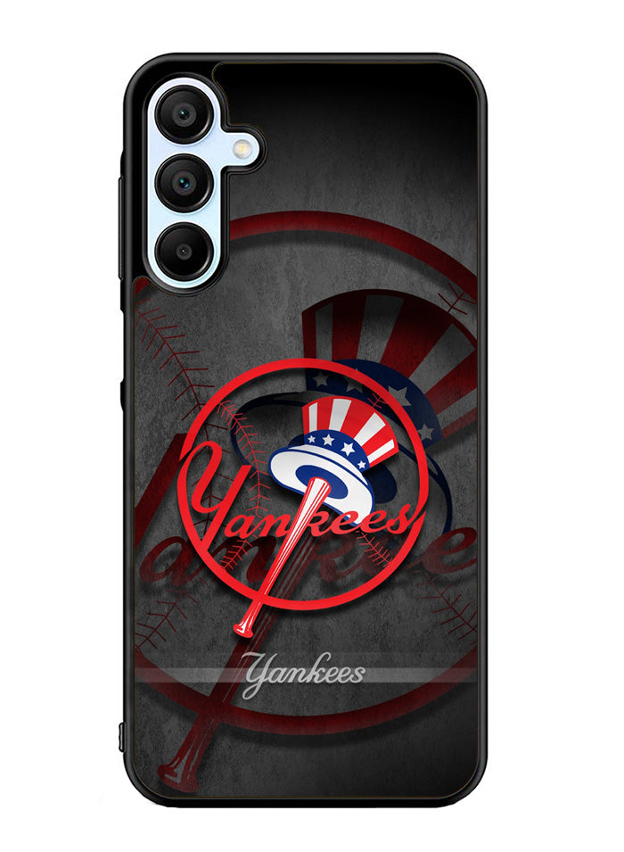 New York Yankees Samsung Galaxy A15 5G Case OV9560