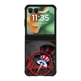New York Yankees Motorola Moto RAZR 2025 Case OV9560