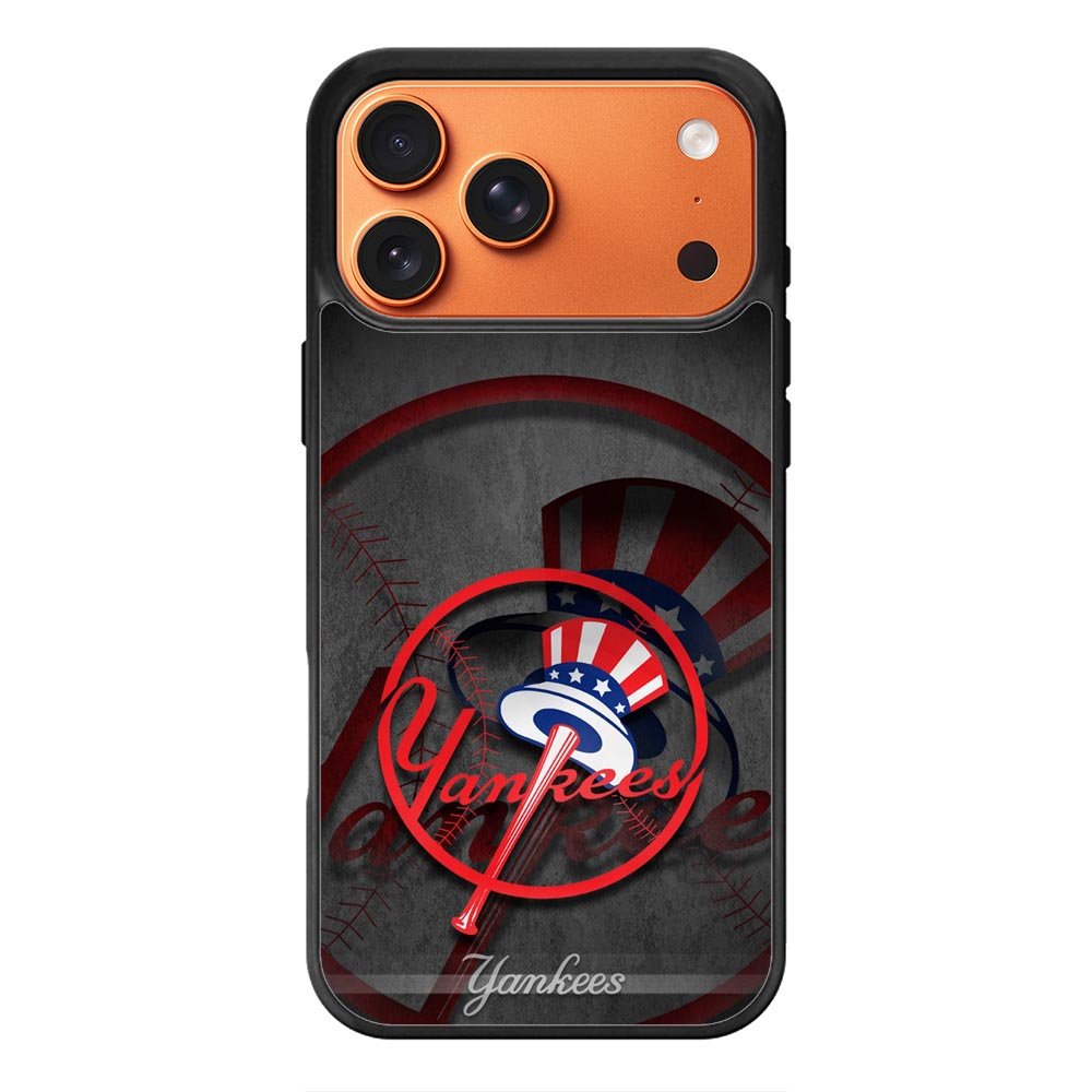 New York Yankees iPhone 17 Pro Case OV9560