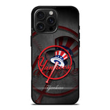 New York Yankees iPhone 16 Pro Max Case OV9560