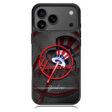 New York Yankees iPhone 17 Pro Case OV9560