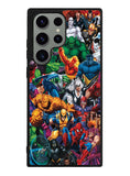  Marvel Heroes 4th Samsung Galaxy S23 Ultra 5G Case
