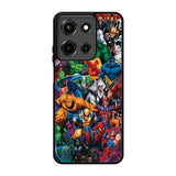Marvel Heroes 4th Motorola Moto G 5G 2025 Case OV7294