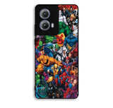 Marvel Heroes 4th Motorola Moto Edge 2024 Case OV5468