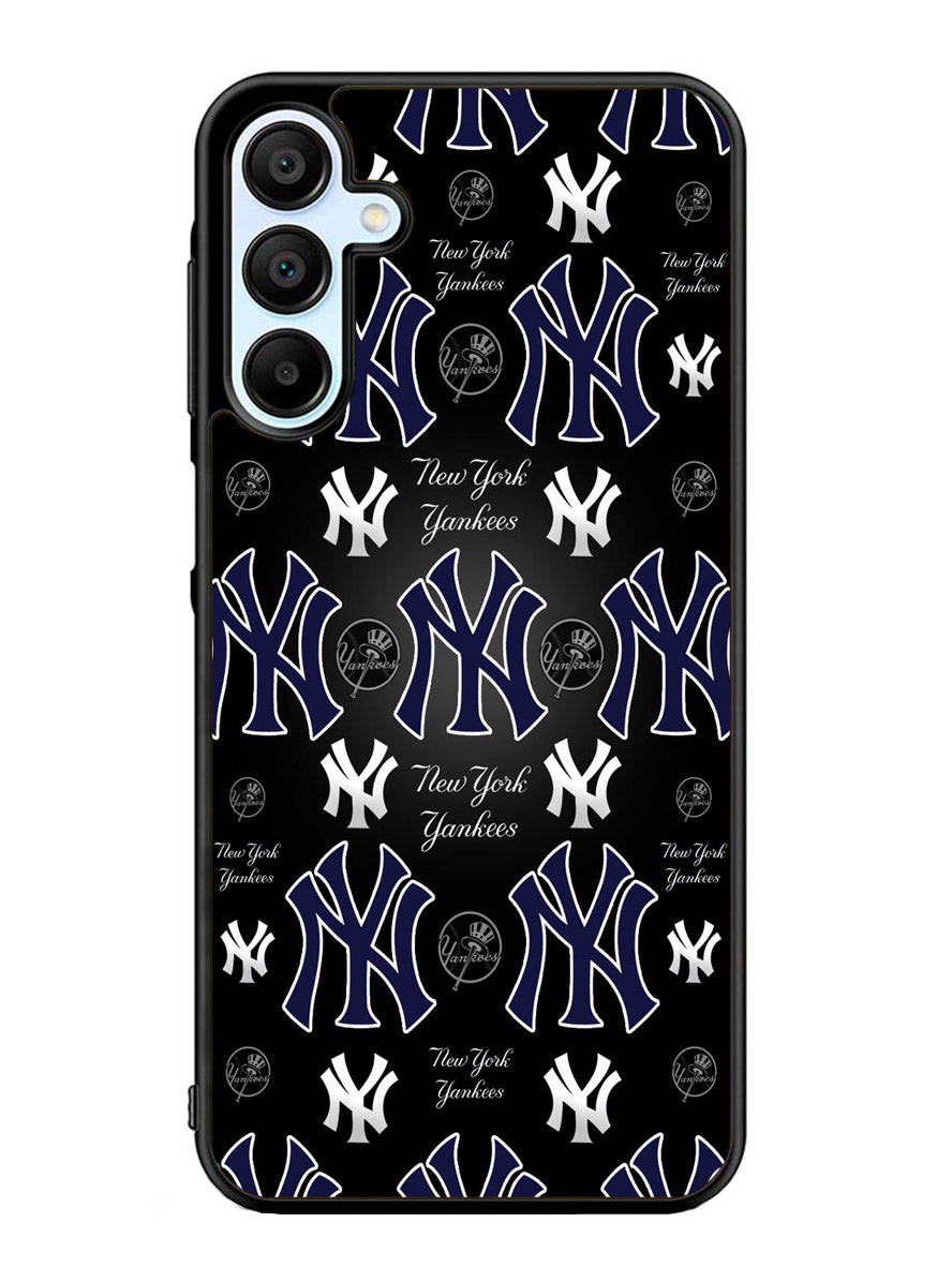 New York Yankees 12th Samsung Galaxy A25 5G Case