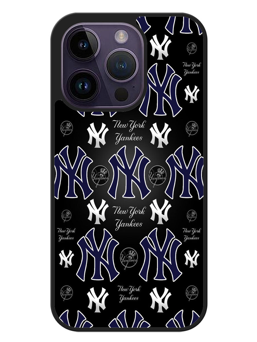 New York Yankees iPhone 14 Pro Case OV9558