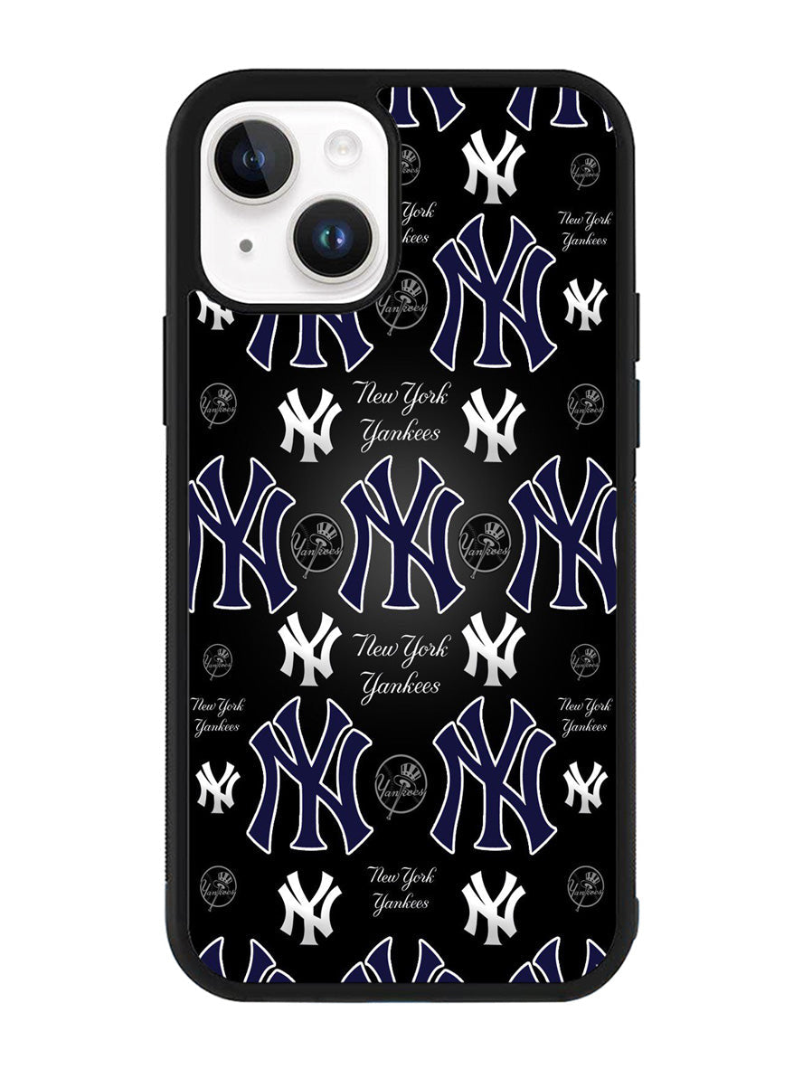 New York Yankees iPhone 15 Plus Case OV9558