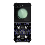 New York Yankees 12th Samsung Galaxy Z Flip 6 Case