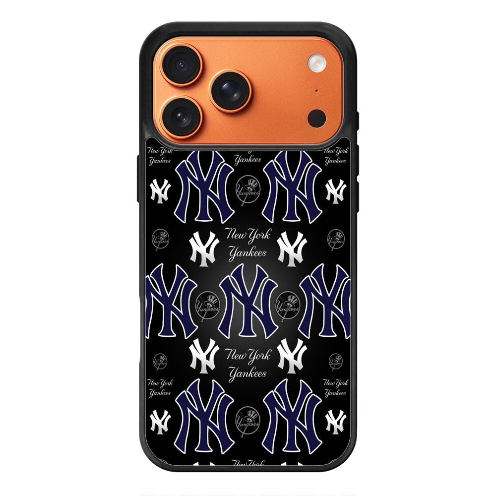 New York Yankees 12th iPhone 17 Pro Case