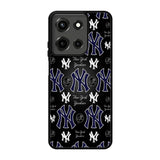 New York Yankees 12th Motorola Moto G 5G 2025 Case OV6826