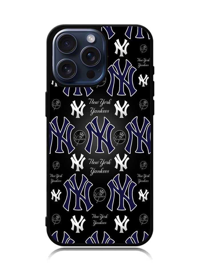 New York Yankees 12th iPhone 15 Pro Max Case