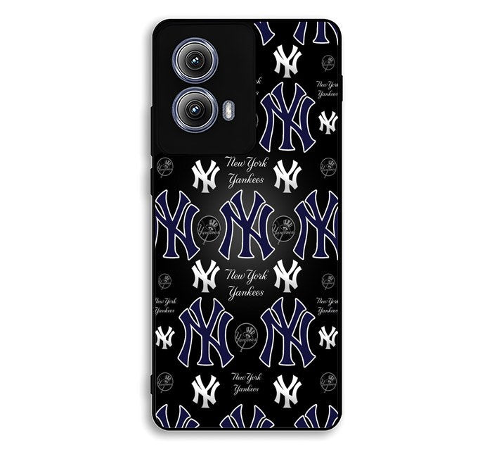 New York Yankees 12th Motorola Moto Edge 2024 Case OV2316