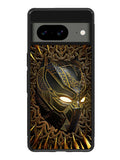 black panther gold Google Pixel 8A Case QC9556