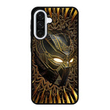 black panther gold Samsung Galaxy A36 5G Case OV9556