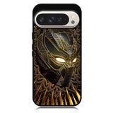 black panther gold Google Pixel 10 | Google Pixel 10 Pro Case OV9556
