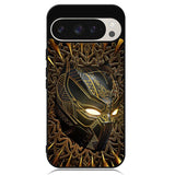 black panther gold Google Pixel 9 | Pixel 9 Pro Case OV9556