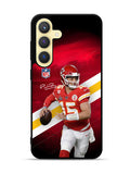 Patrick Mahomes 4th Samsung Galaxy S24 Plus 5G , Samsung Galaxy S24+ 5G Case
