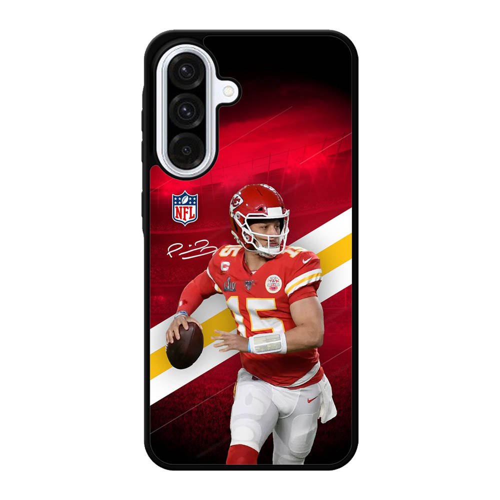 Patrick Mahomes 4th Samsung Galaxy A56 Case OV6306