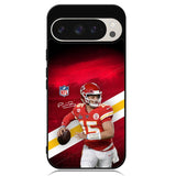 Patrick Mahomes 4th Google Pixel 9 Pro XL Case
