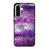 Pink Purple Silver Samsung Galaxy A26 5G Case OV9553