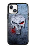 Punisher Logo iPhone 15 Plus Case OV9550